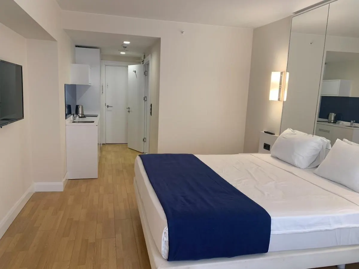 Orbi City 1Line 5 Start Batumi Georgia